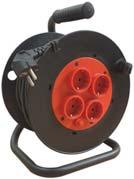 IP 20 KD-4/50-B 50 m 3 1,5mm 2 200 W 4 IP 20 KD-6/20-A