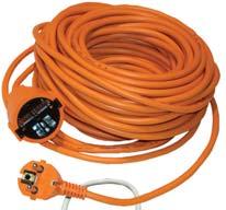 ESZKÖZÖK 16 A 3 1,5mm 2 l SCHUKO UH10 10 m