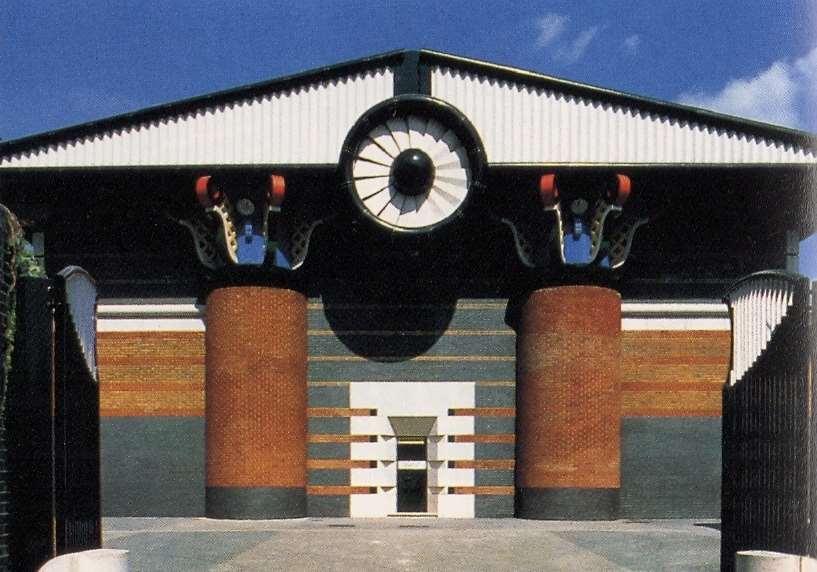 Szivattyú állomás, 1988, Isle