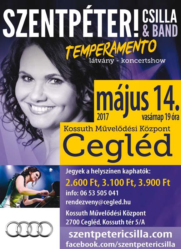 Agrárembere és Vitéz Komlósi Mihály borász. 19.30 Hooligans együttes élő koncert 21.00 Utcabál B.