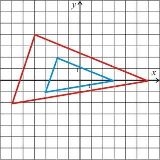 0873. modul: GEOMETRIAI TRANSZFORMÁCIÓ Hasonlóság 109 13. FELADATLAP 1.