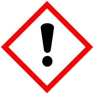 2.2. Címkézési elemek Veszélyt jelző piktogram Figyelmeztetés Veszély 2.3. Veszélyes anyagok hexametilén-diizocianát, oligomerek A figyelmeztető mondatok H226 Tűzveszélyes folyadék és gőz.