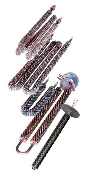 RHR TÍPUSÚ BORDÁS CSŐFŰTŐTEST RIPPENROHRHEIZKÖRPER TYP RHR FINNED TUBULAR HEATERS TYPE RHR RHR Általános leírás Ha a csőfűtőtestek hőleadását levegő és gázok melegítésével növelni akarjuk, a hőleadó