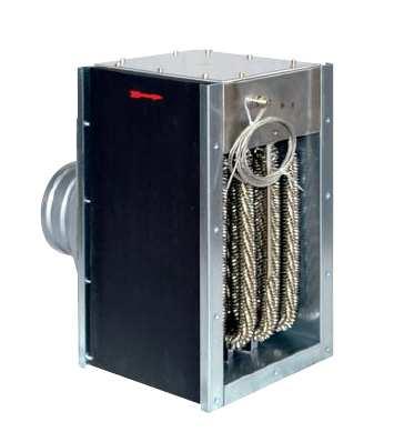 General information In order to increase the heat transfer of tubular heaters for the heating of air and gases tubular heaters are equipped with a steel strip coiled aro und the heater.