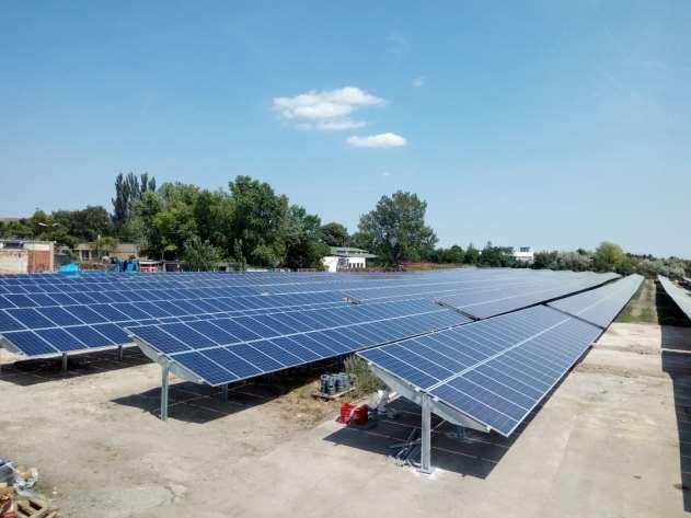 Solarpro AD Kapacitás: 1,8 MWp Tervezett elkészülés: Június, 2017 Tervezett üzemkezdet: