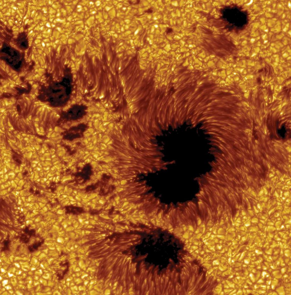 EST European Solar Telescope Az EST, azaz European Solar