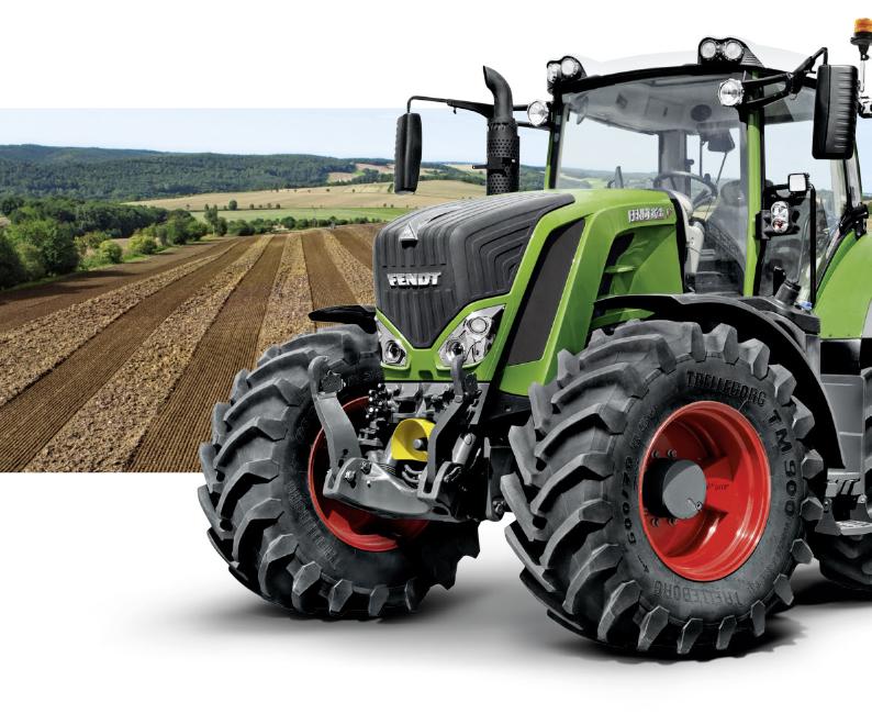 Fendt 800