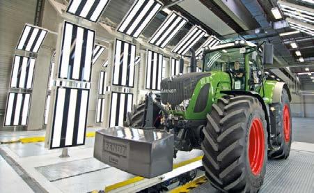 100% minősé, 100% szerviz: Fendt StarServie Annak érdekében, hoy a Fendt 800 Vario épe mindi 100 százalék teljesítményt nyújtson, úynevezett 100 százalék szervizt kínálunk Önnek.