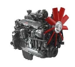 MOTOR- ÉS KIPUFOGÓGÁZTECHNOLÓGIA Domináns teljesítmény. Részletekben rejlő tökéletessé. Nayobb nyomaték és stabil fordulatszám a duplaturbós tehnikának köszönhetően.
