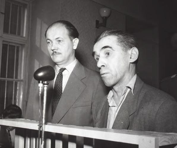 1956. évi magyar eseményekre, így nem minden alapot nélkülöző feltételezés ami 1993 után többször megjelent Szlovákiában), hogy az akkori szlovákiai magyaroknak figyelmeztetésként is szólt az