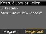 AZ INZULINPUMPA I Contour Plus LINK 2.4 MÉRŐKÉSZÜLÉK 11 12 Jelölje ki a Keresés opciót. A mérőkészülékén is jelölje ki a Keresés opciót. A keresés akár 2 percet is igénybe vehet.