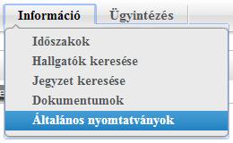 Beiratkozás Első beiratkozáshoz szükséges nyomtatványok a Neptunban Mint minden felsőoktatási intézményben, az első beiratkozás a BGE-en is hosszadalmasabb eljárás a későbbi félévekre való