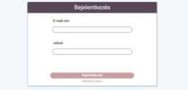 III. Program elérése 1. Belépés webes felületen https://app.smarteyesaver.