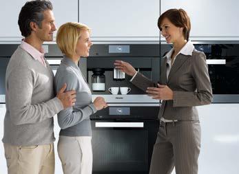 Emellett a konyhában vagy a mosásnál használt, kényelmes és megbízható Miele automatikus programokkal a siker garantált A Miele design A Miele a letisztult formát és az időtálló eleganciát képviseli.