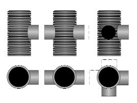 Sicku-pipe A rendszer A Sicku-pipe 300 VS abban különbözik a hagyományos csövektôl, hogy toldható és szendvicsszerkeztû.