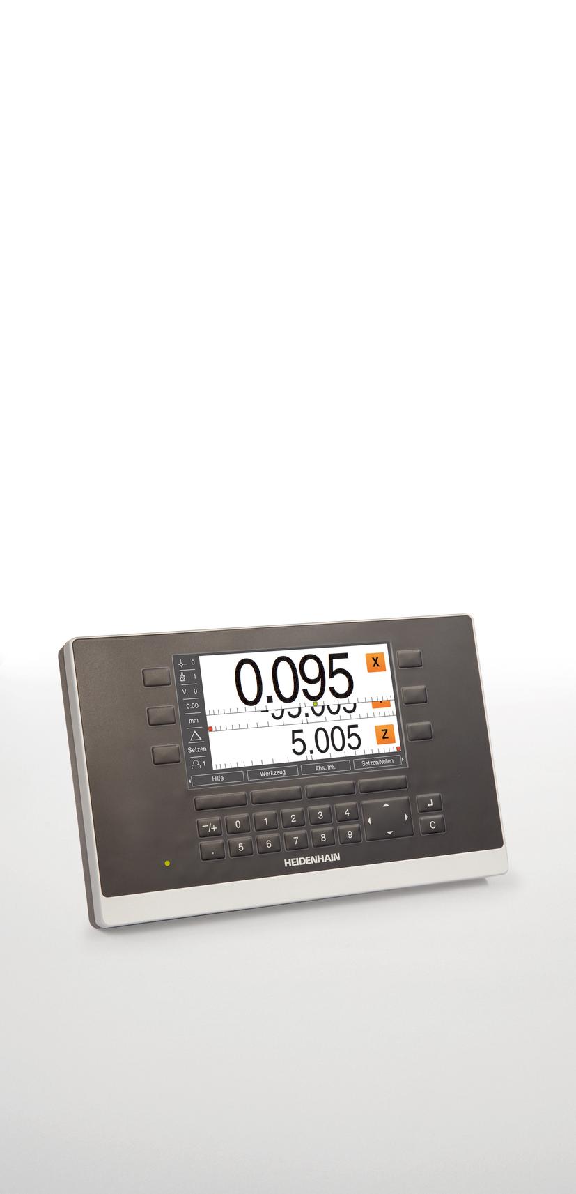 ND 5023 Használati útmutató