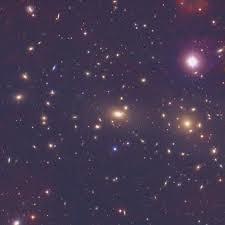 Fritz Zwicky Coma halmazt vizsgálta Csillagok fénykibocsájtása