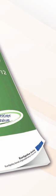 A Frontier Value magazin első száma A CESCI mint A határ mentiséggel kapcsolatos