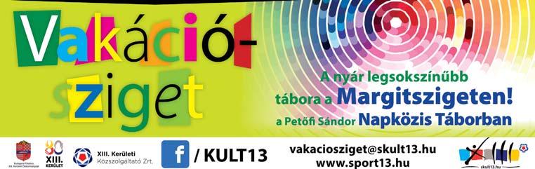 15, 11h: Szabó Magda: Tündér Lala. 3-6 A Nevesincs Színház előadása. J 1000 Ft. www.kmo.hu KlauzálHáz L Bp. XXII., Nagytétényi út 31 33. 11-én 14 15h: Emil és a detektívek.