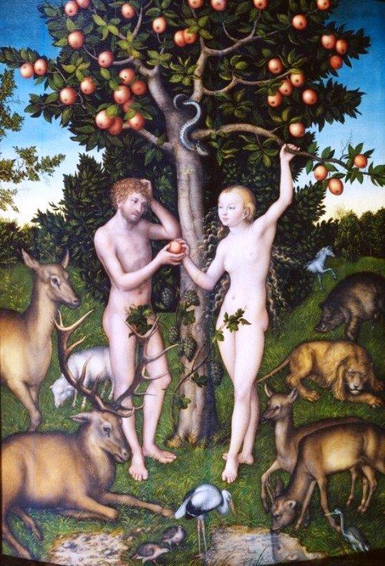 Már Ádám és Éva is