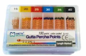 gyökértömőanyag 14g por 10 ml folyadék Reciproc Paper