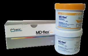 990 Ft MD-Flex light body A-szilikon light body 2 x