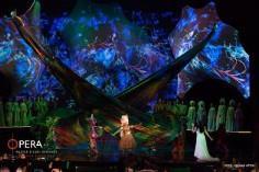 Színház Rameau: Hyppolite és Aricie Koronázási Ünnepi Játékok
