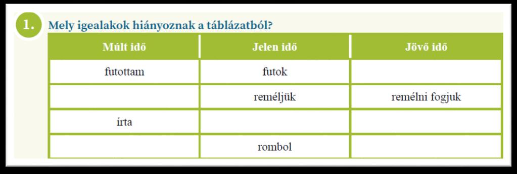 I.2.5. A módszertani megközelítés Újdonság (és egyúttal azonosság is a 2.