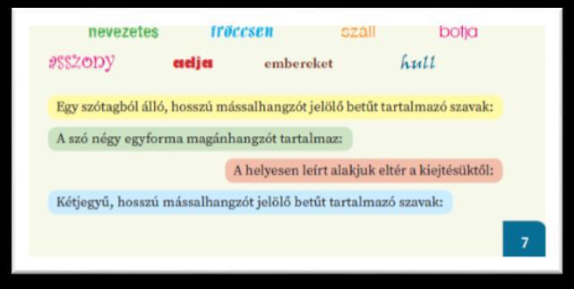 például 29., 37. o. stb. Ez a 7.