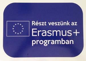 Köszönöm az alapítványnak, az iskola vezetésének, tanáraimnak, szakoktatómnak, hogy számomra is lehetőséget