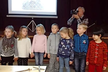 Akadémia tagja Szent László a művészetben címmel tartott gazdag képanyaggal