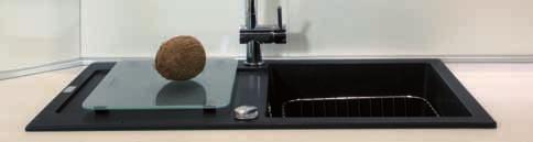 szekrényméret: 450 mm beige 00012410210 grafit 00012410211 sahara 00012410212 nefg 614 Gránit mosogató 6/4 -os műanyag dugós méret: 800x475 mm med. méret: 47x400x150 mm kivágási méret: 785x460 mm min.
