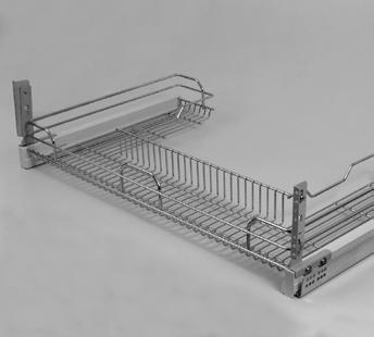 x 510 mm a kosár magassága: 100 mm az