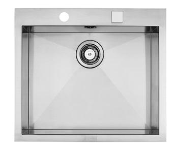20 mm namx 4 Aláépíthető nemesacél mosogató 40 400 Munkalap Dűbel és csavar SILICON 1/2 -os fém szűrőkosaras leeresztővel, matt felülettel med. méret: 40x400x190 mm min.