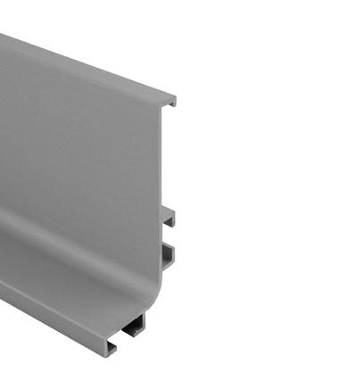 nsas W1 - CD tartó szélesség (mm) cikkszám 600 00000695110 1050 00000695120 nsas W20 - adapter panel nélküli függesztéshez szélesség: 20 mm rendelési egység: db