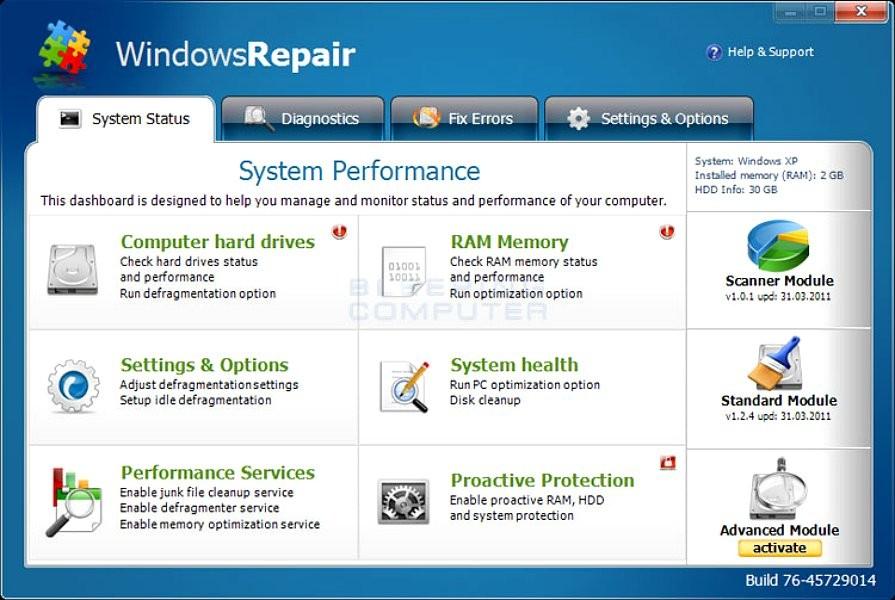 Restore, Recovery és Repair elmentek vadászni - scareware evolúció: a sikeres vonal megtetszett a kártevő terjesztőknek - rengeteg további új álantivírus verzió - csak az elnevezésükben különböztek -