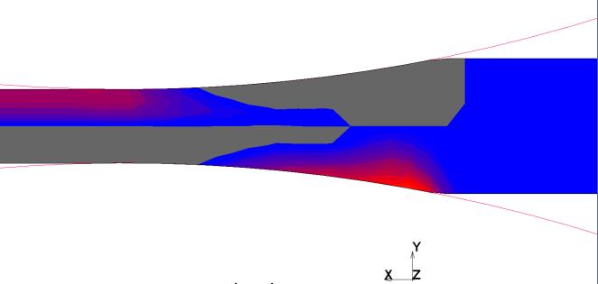 b. A pólusábrák eltérése és a kontinuummechanikai modellezéssel meghatározott alakváltozási mérőszámok különbsége között kapcsolat van.