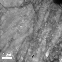 Az 1 µm feletti és alatti szemcseméret egyaránt jellemző a vizsgálati tartományra. a.) b.) c.) d.) e.) f.) g.) h.) 7-29.