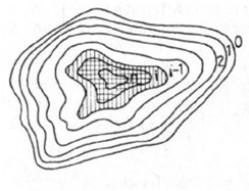 Térinformatika 11. 2010 11.37. ábra. Térfogatszámítás kereszszelvények alapján A dvi tömegeket összegezve kapjuk a végeredményt, amit töltés és bevágás szakaszokra bontanak.
