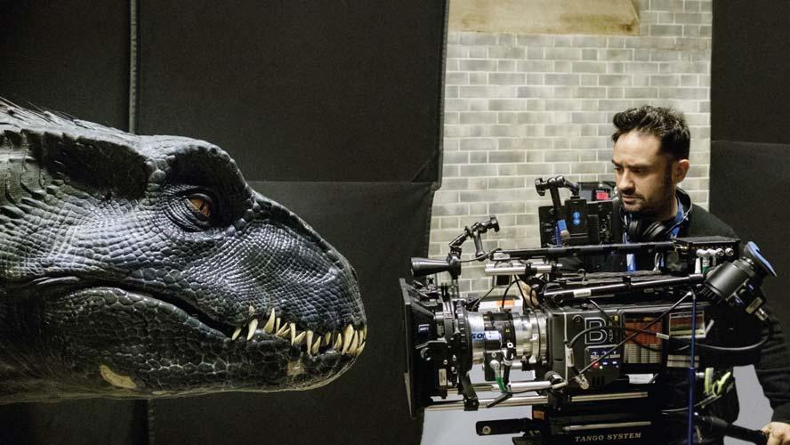 .. Cinema City Allee, Cinema City Aréna, Cinema City Westend, Sugár Jurassic World: Bukott birodalom 50 Jurassic World: Fallen Kingdom. szín. mb. am. sp. kalandf. 128 p. 2018. R.: Juan Antonio Bayona.