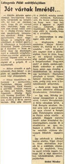 A Petőfi Népe c.
