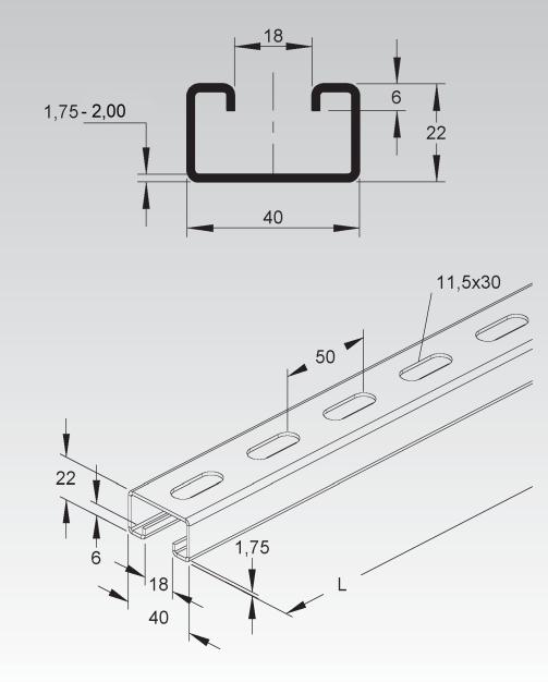 70 85 TK TK 1 TK TK 2 TK TK 3 TK Tartó/függőtartó TKU TKU TKU TKU C-sín