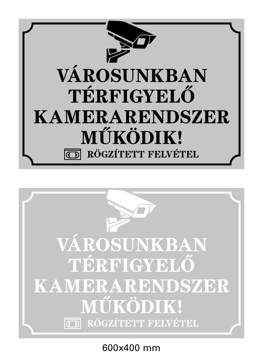 1. számú melléklet KAMERAEGYSÉGEK TELEPÍTÉSI HELYEI (A 17/2018. (VI.29.) önkormányzati rendelet 1.