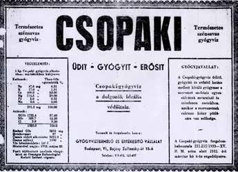 szénszavas forrás volt, itt