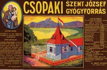 egyik természeti kincse, a