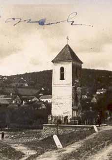 24 Örökségünk Csopak középkori Szent István temploma a Kossuth L. u.