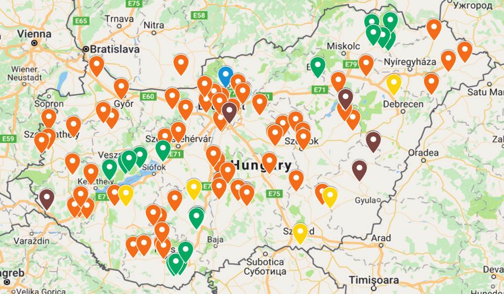 ÖMKi Ökológiai Mezőgazdasági Kutatóintézet Research Institute of Organic Agriculture Forschungsinstitut für biologischen Landbau PARTN ER OF F I B L SWIT ZER L AN D Ökológiai Mezőgazdasági