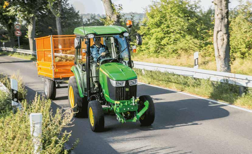 TRAKTOROK - Gépajánlat 2018 a terhelés függvényében végzett automatikus szabályozásával a Load Match funkció megakadályozza a