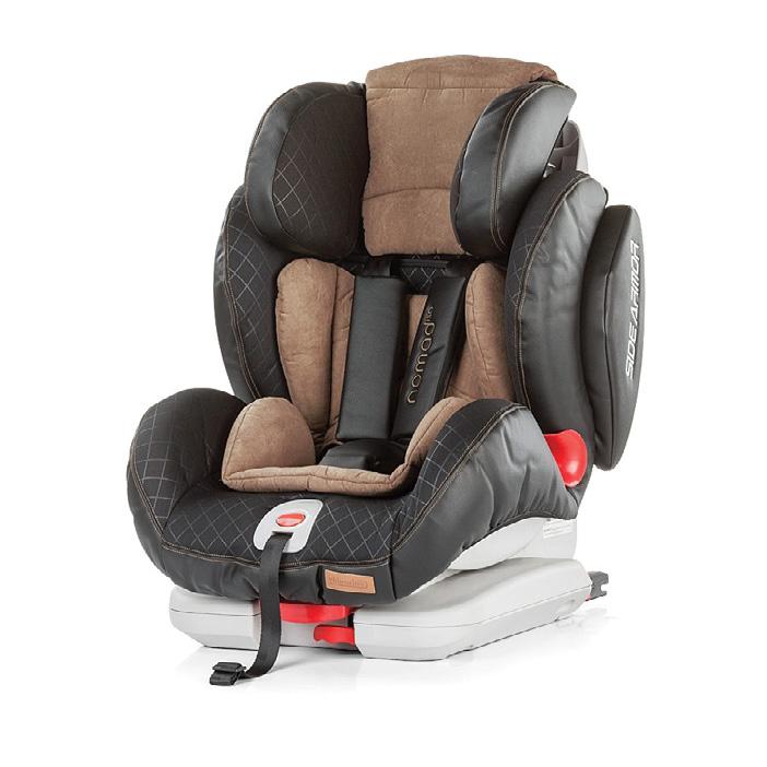 Chipolino Nomad Isofix autósülés 9-36kg 59 990 Ft Chipolino Camino autósülés 9-36kg 18 990 Ft