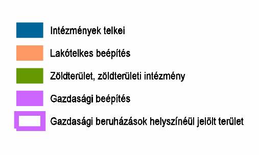 településkarakter bemutatásával
